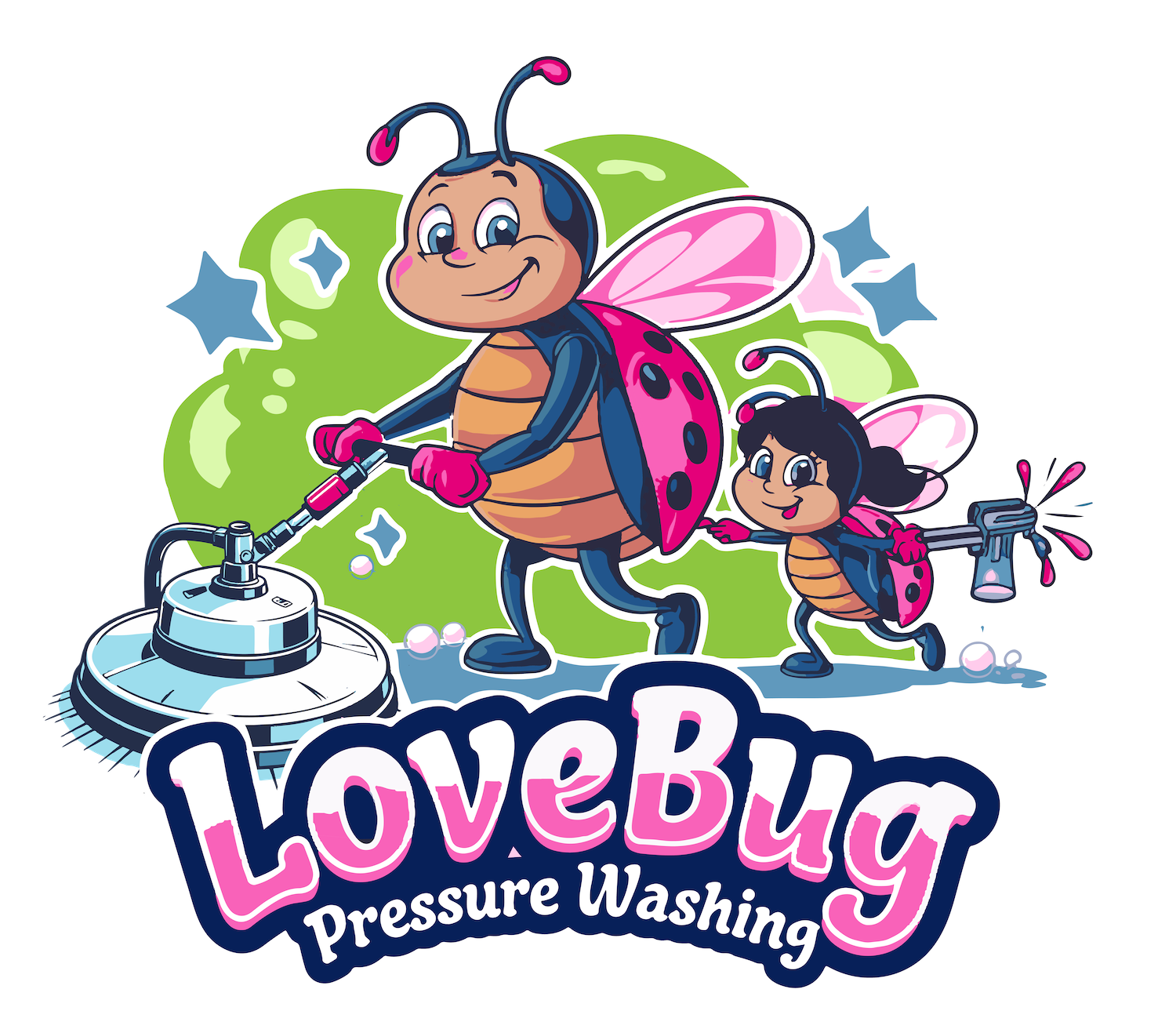 Lovebug Logo